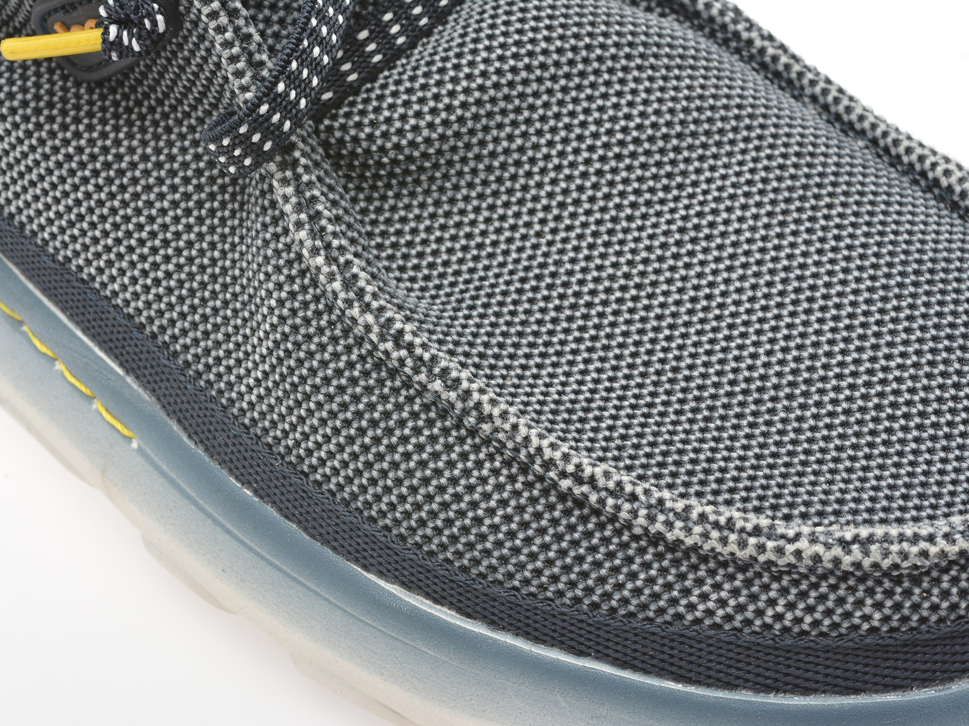 Mocasini JEEP bleumarin, M51042A, din material textil