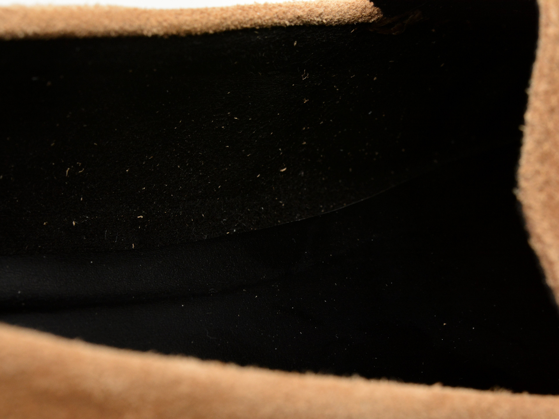 Mocasini eleganti  ALDO maro, SPEAKEASY 237, din piele intoarsa