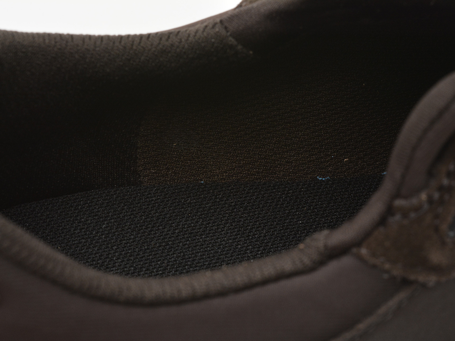 Pantofi sport GEOX maro, U56MPA, din piele naturala