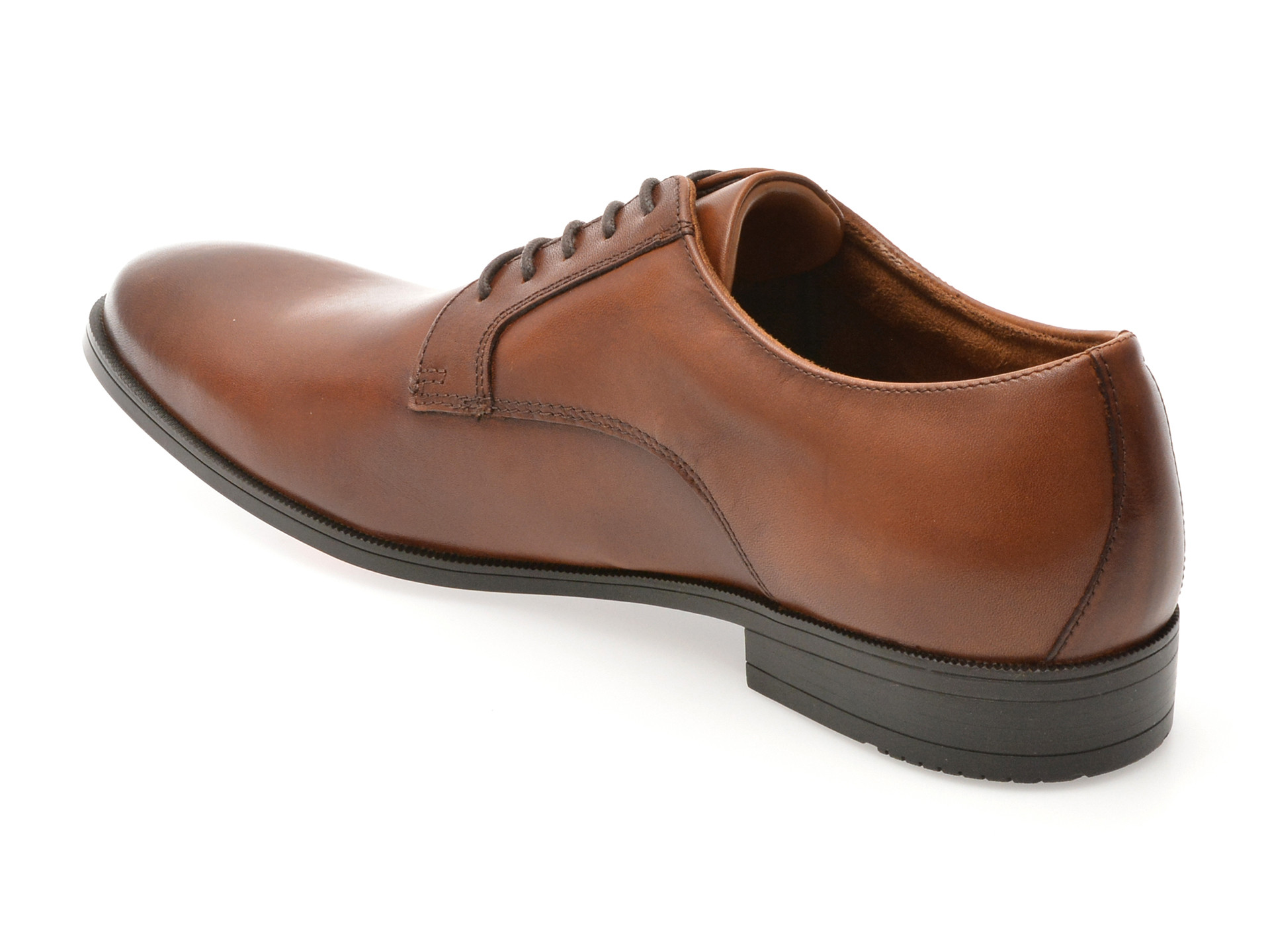 Pantofi eleganti ALDO maro, HANFORDDA-IN 220, din piele naturala