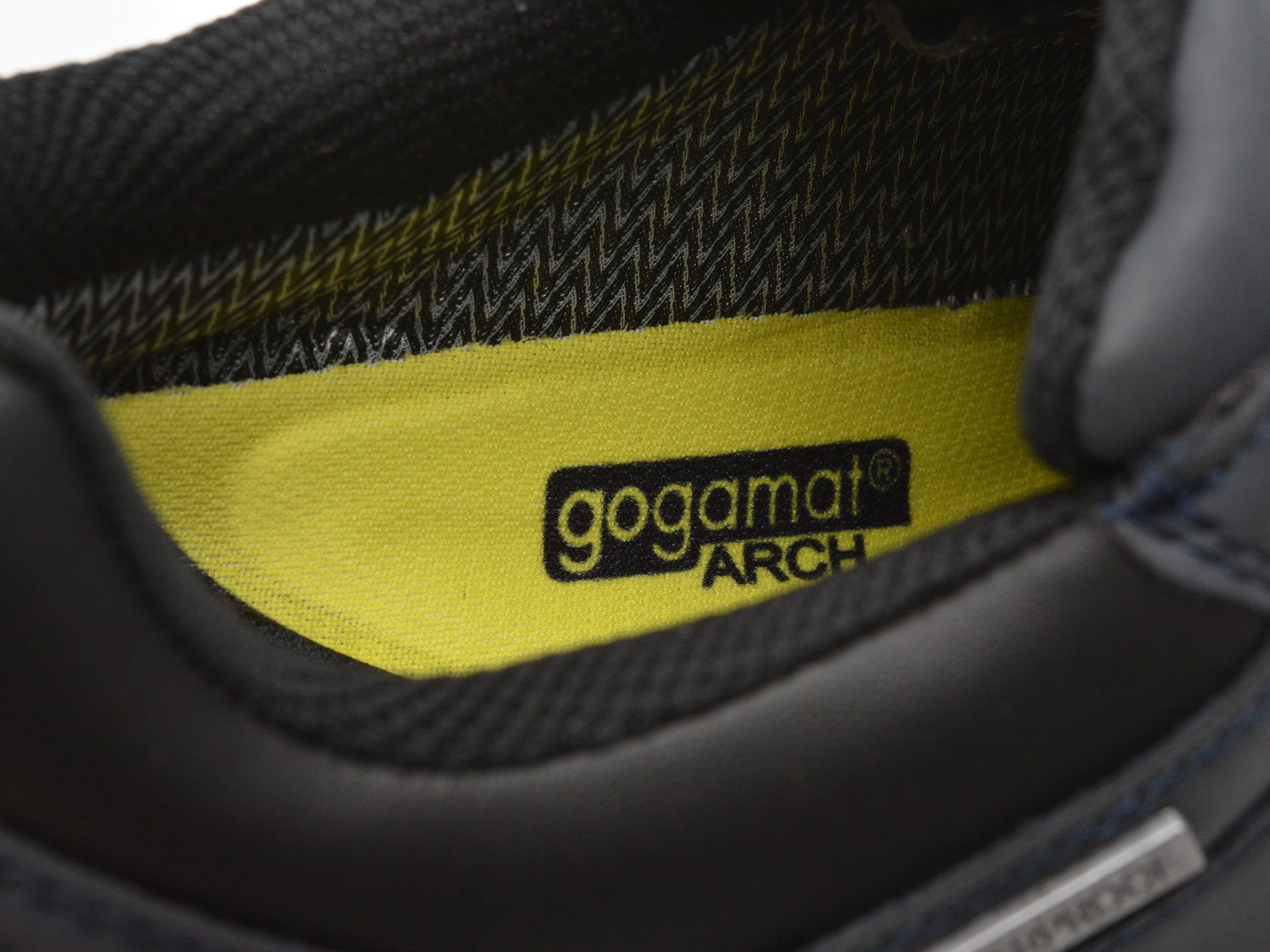 Pantofi sport SKECHERS bleumarin, BENAGO, din piele naturala