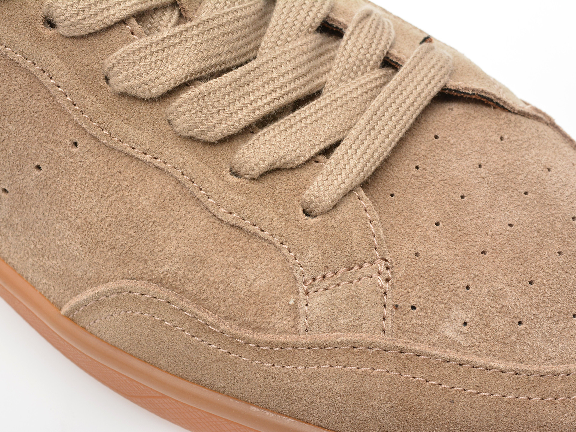 Pantofi sport ALDO gri, WILDBROOK 252, din piele intoarsa