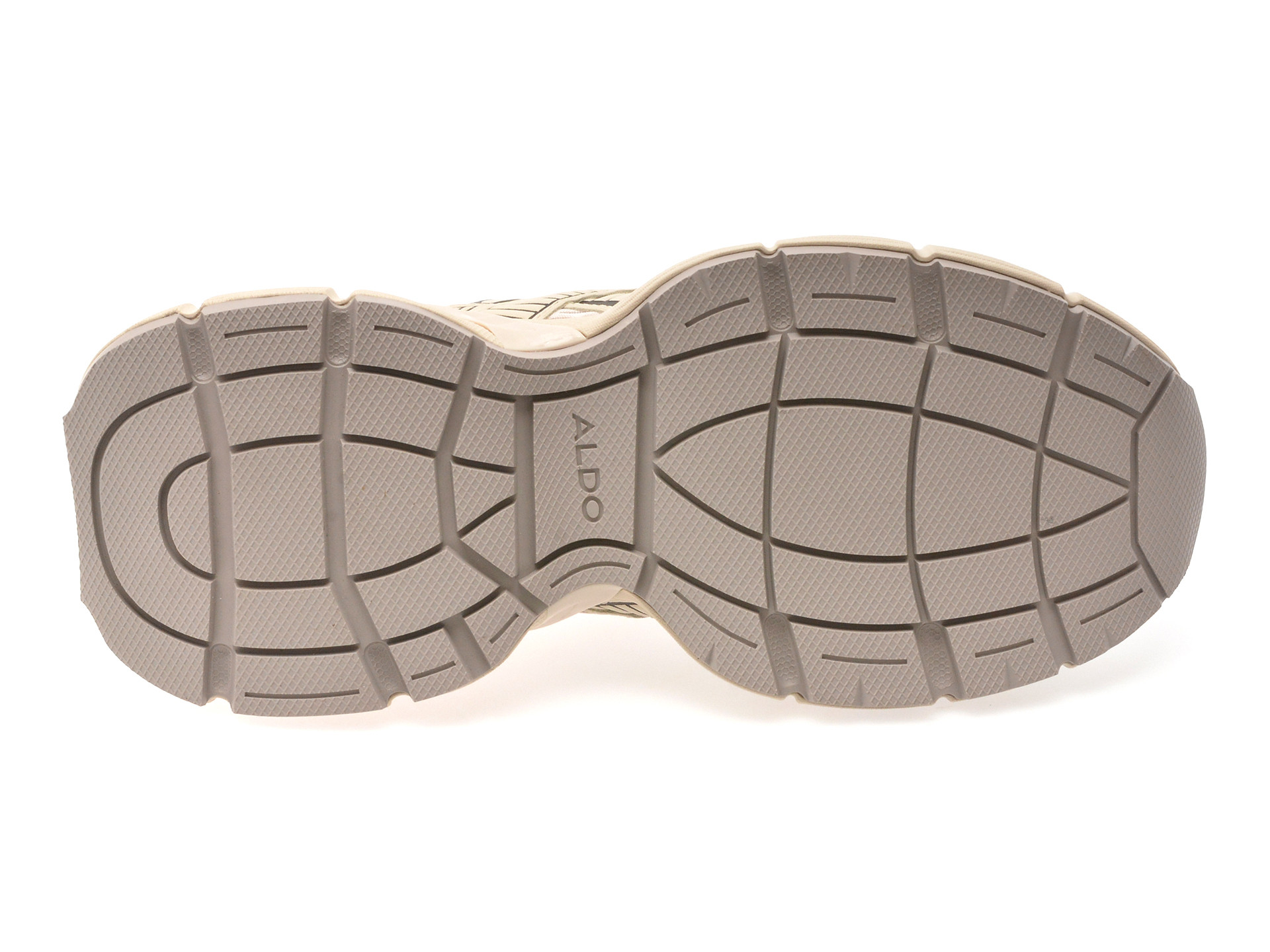 Pantofi sport ALDO bej, JENSEN 276, din material textil