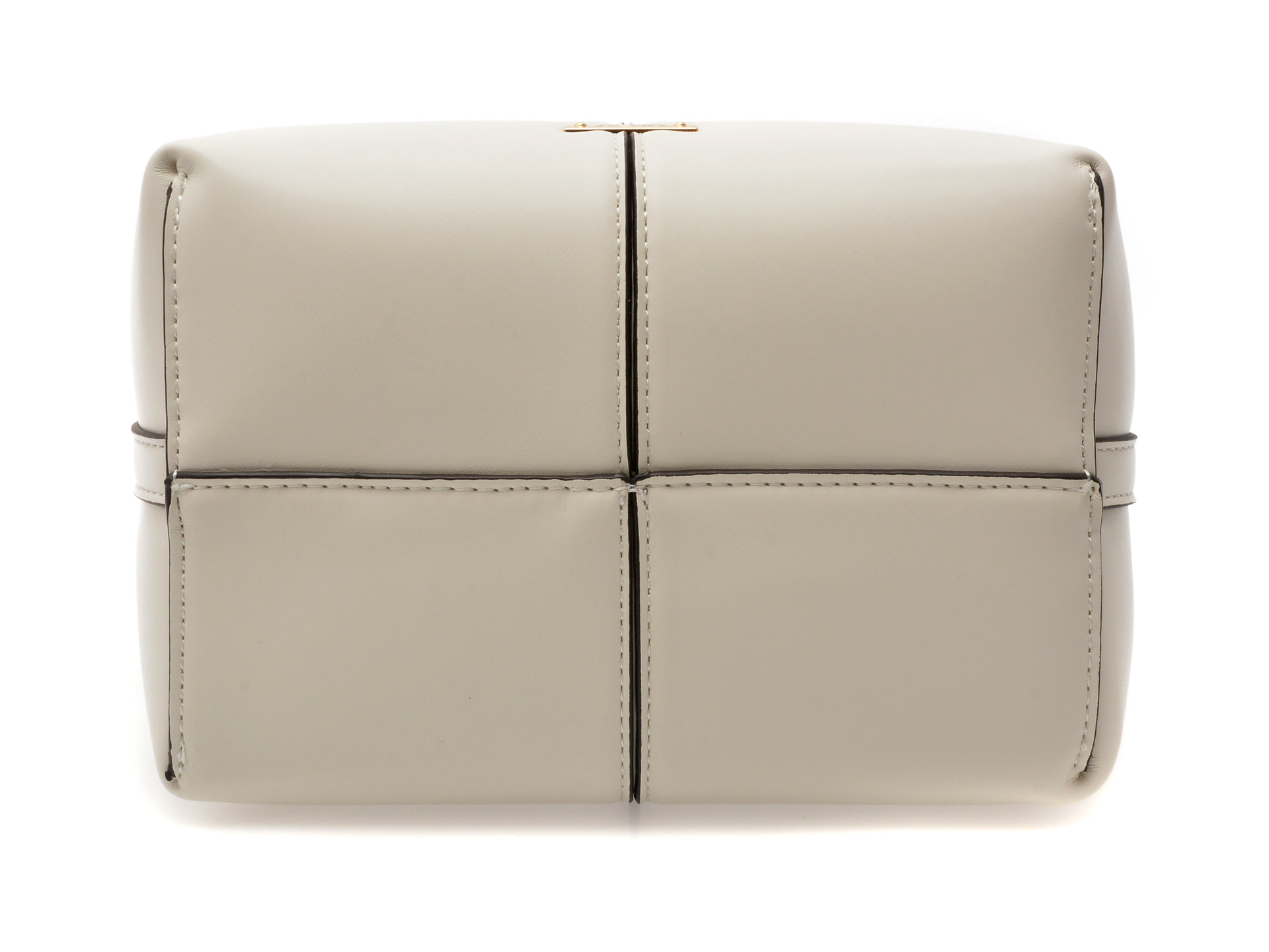 Geanta ALDO alba, EVIELILY 100, din piele ecologica