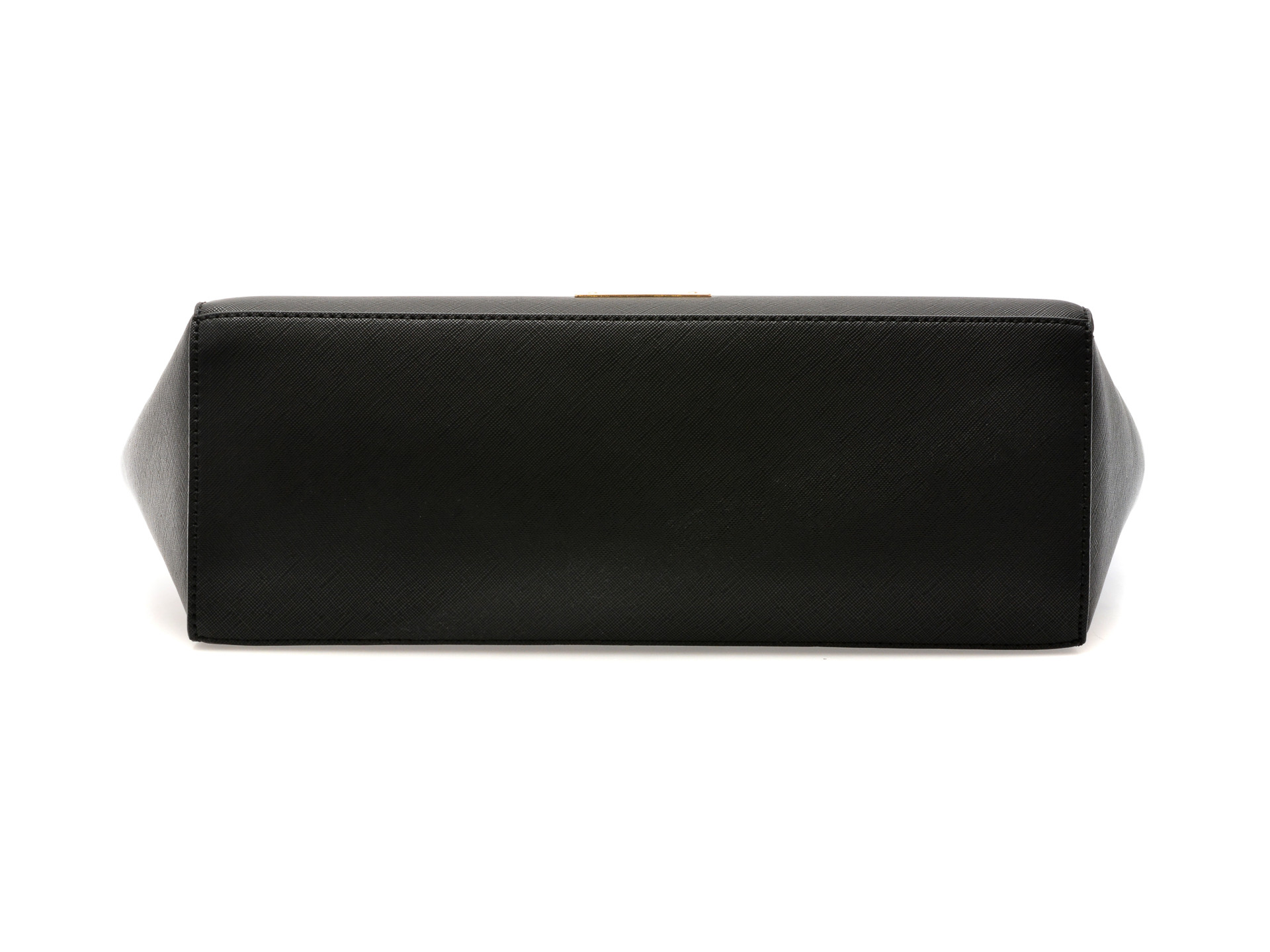 Geanta ALDO neagra, WINTA 001, din piele ecologica