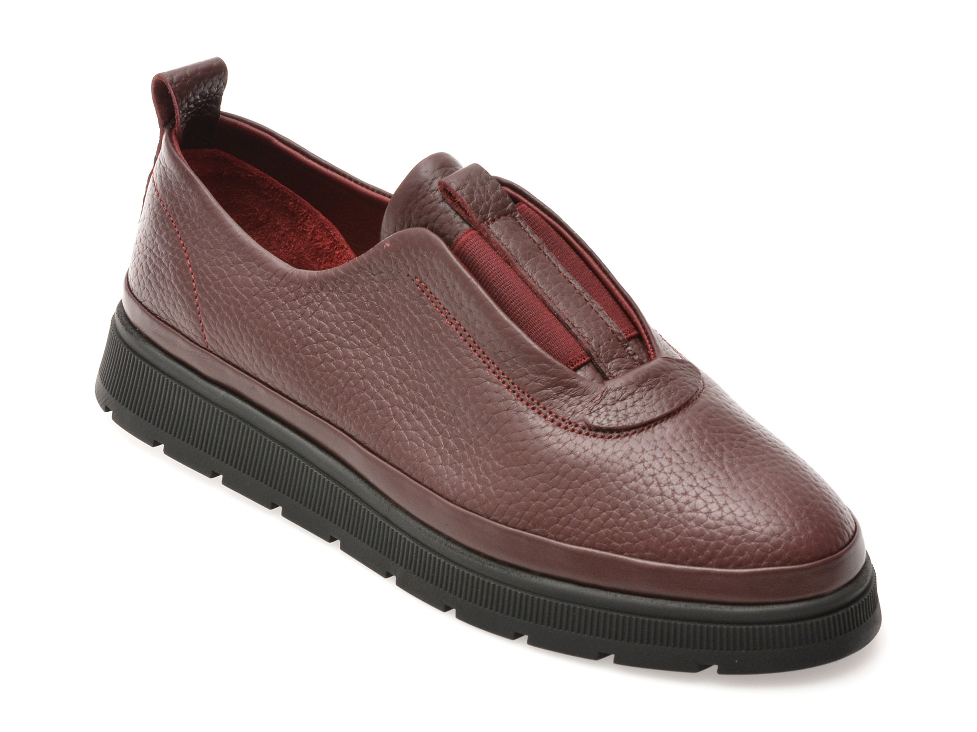 Pantofi IMAGE visinii, 146A266, din piele naturala