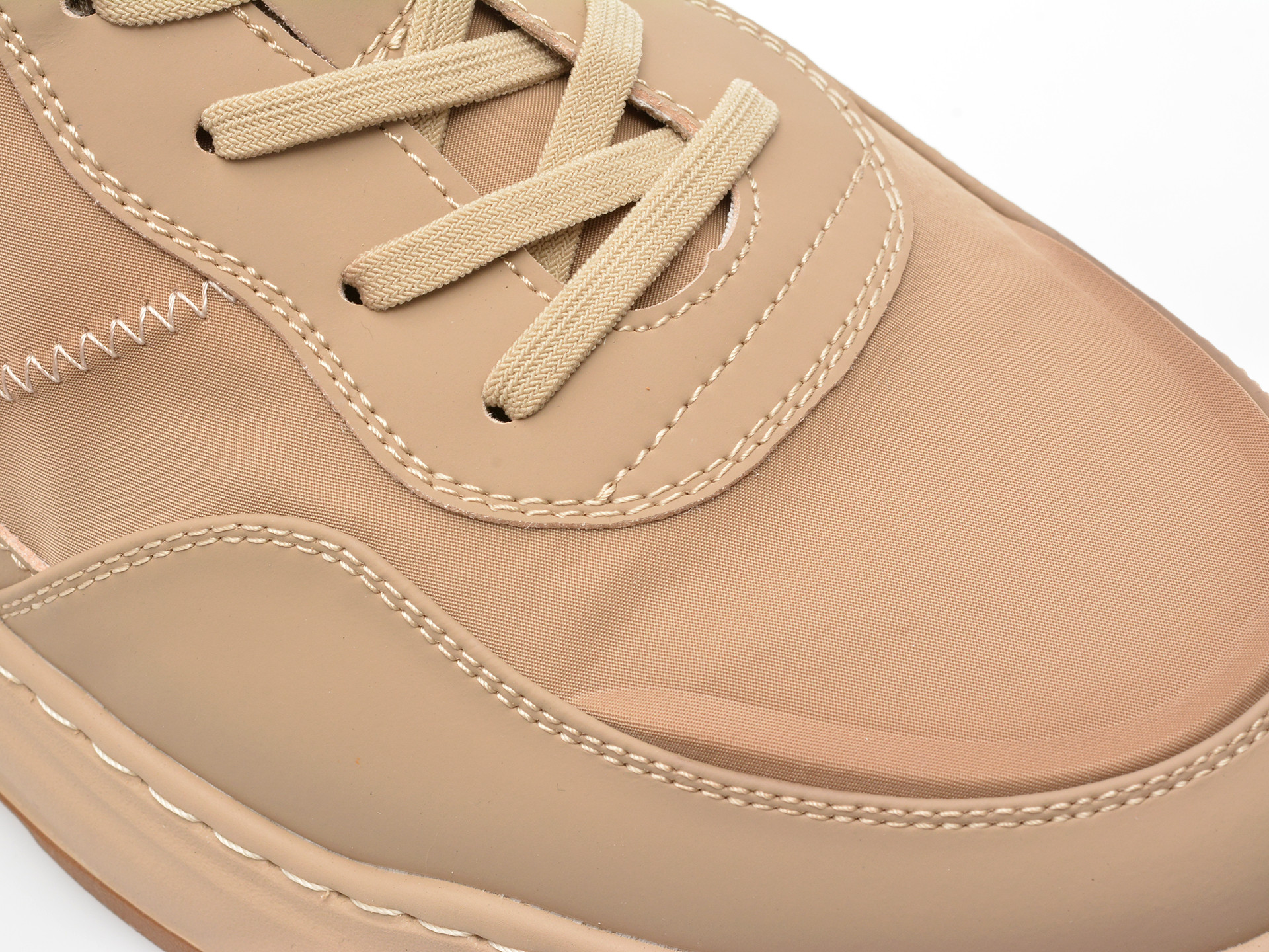 Pantofi sport EPICA bej, 3609, din material textil