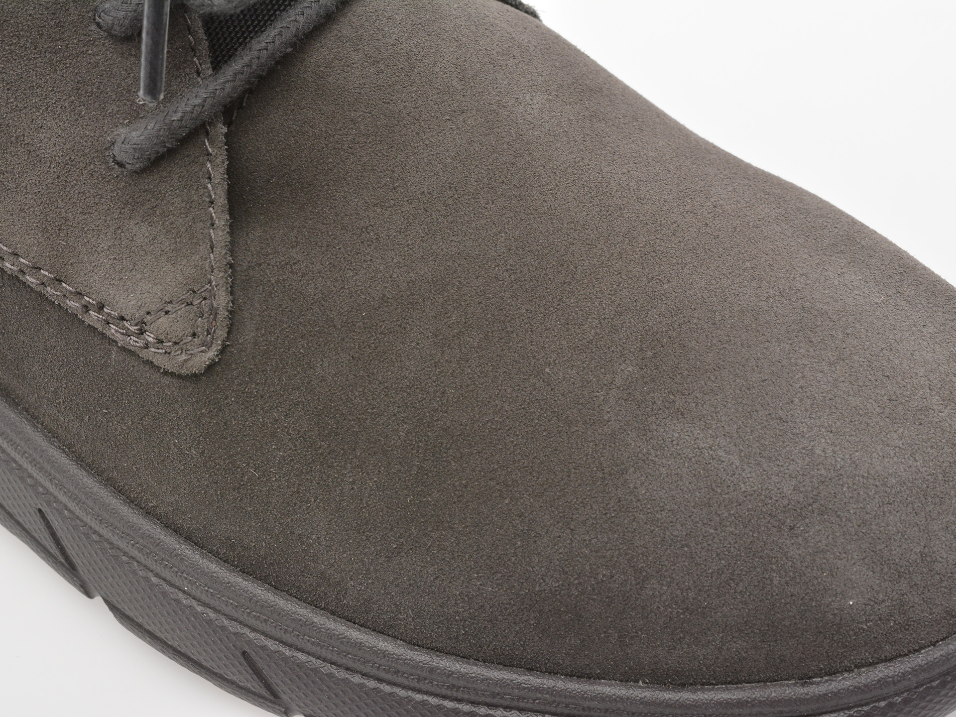 Ghete GEOX gri, U36E1B, din piele naturala