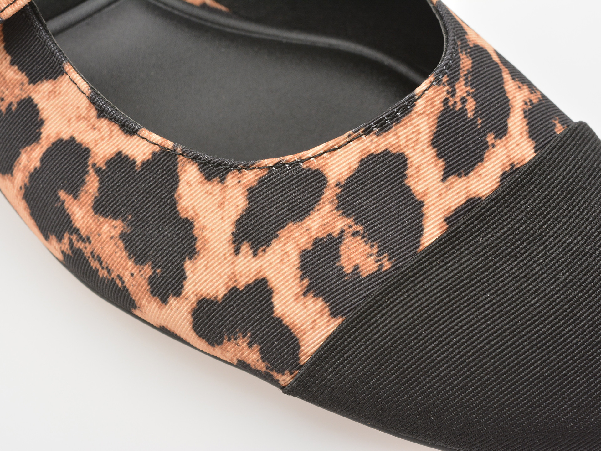 Pantofi ALDO maro, AGATHE 967, din material textil