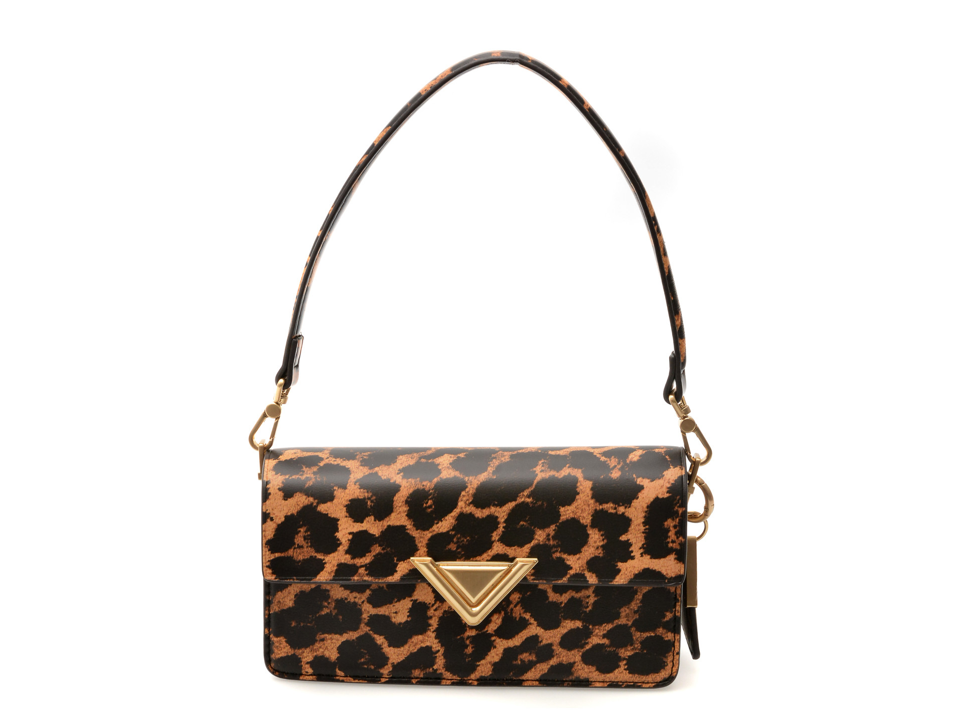 Geanta ALDO maro, LUXE CARRY , din piele ecologica