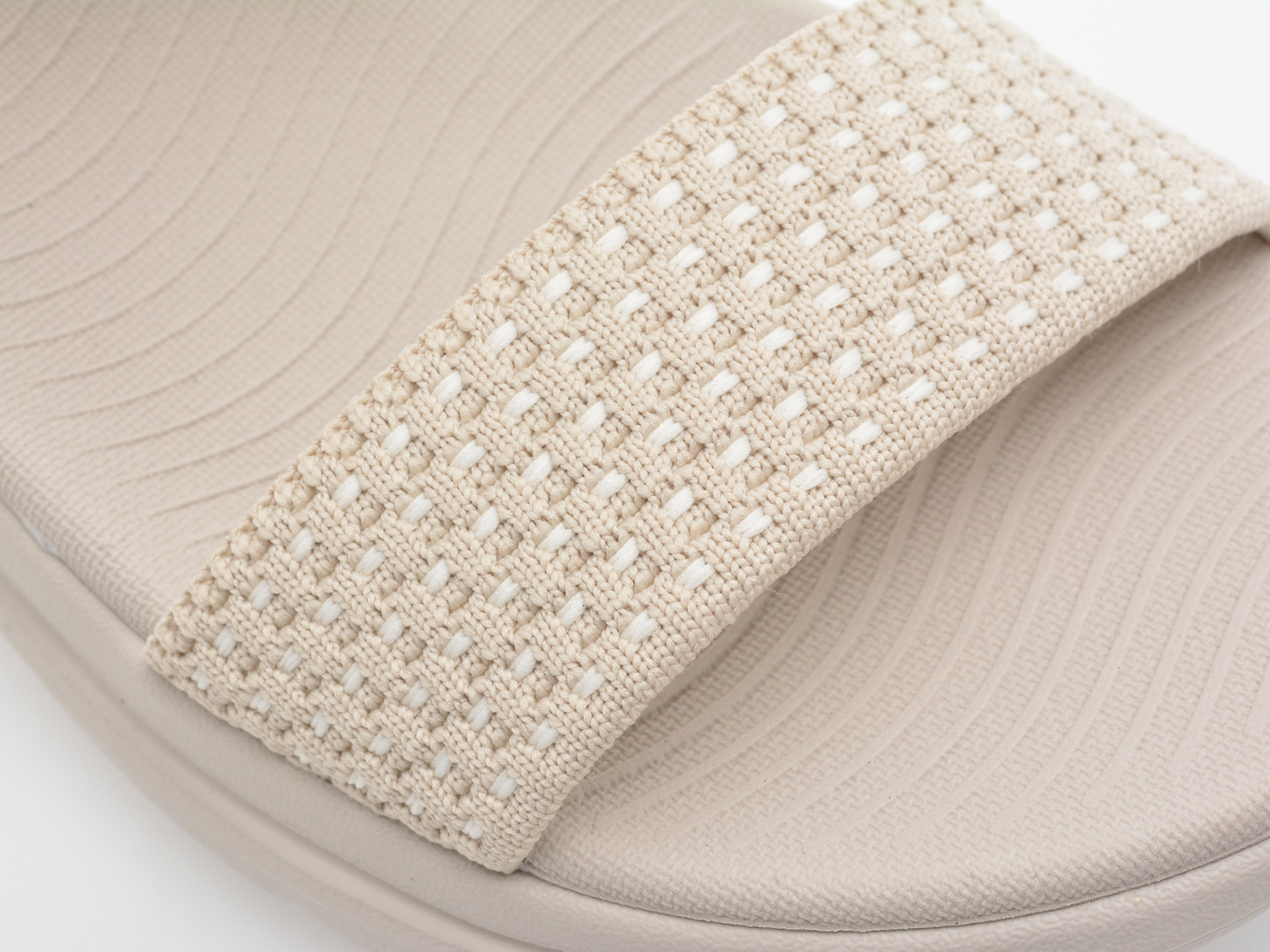 Sandale SKECHERS gri, KZGO WALK ARCH FIT, din material textil