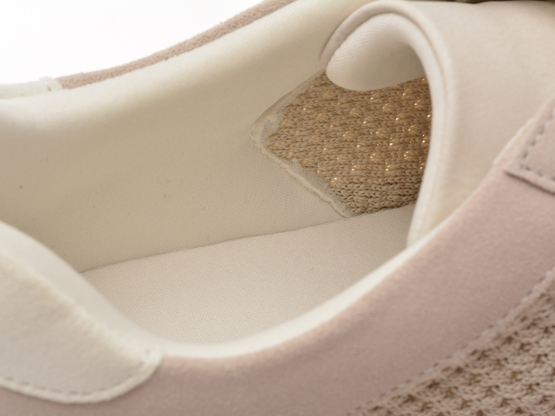 Pantofi sport ALDO bej, MCENROE 106, din material textil