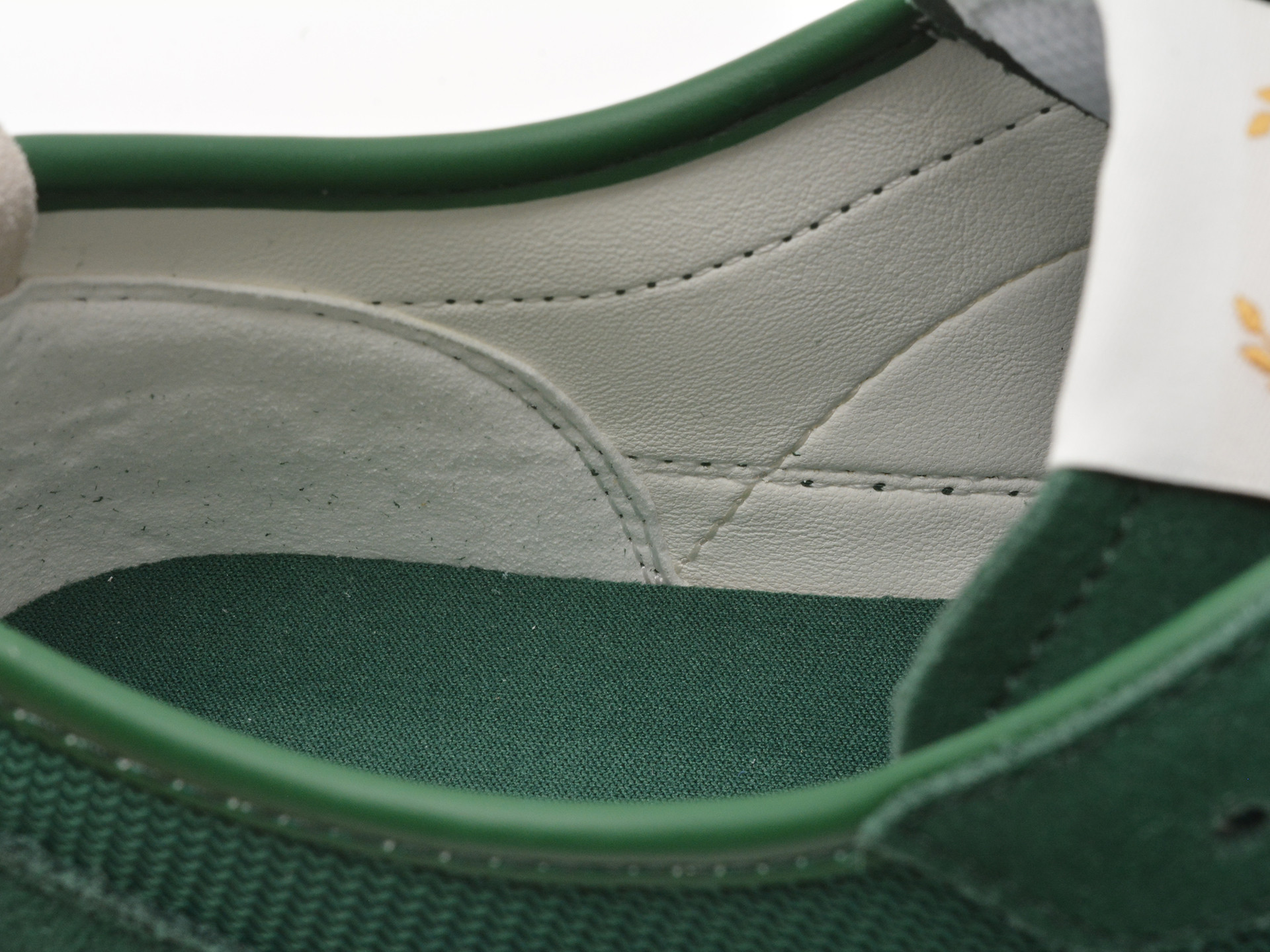 Pantofi sport ALDO verzi, CLUBMTL 323, din material textil