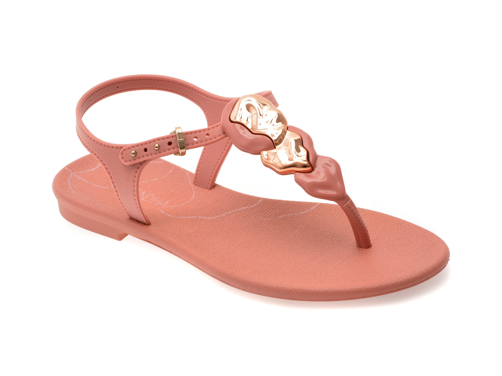 Sandale GRENDHA roz, 1903518, din pvc