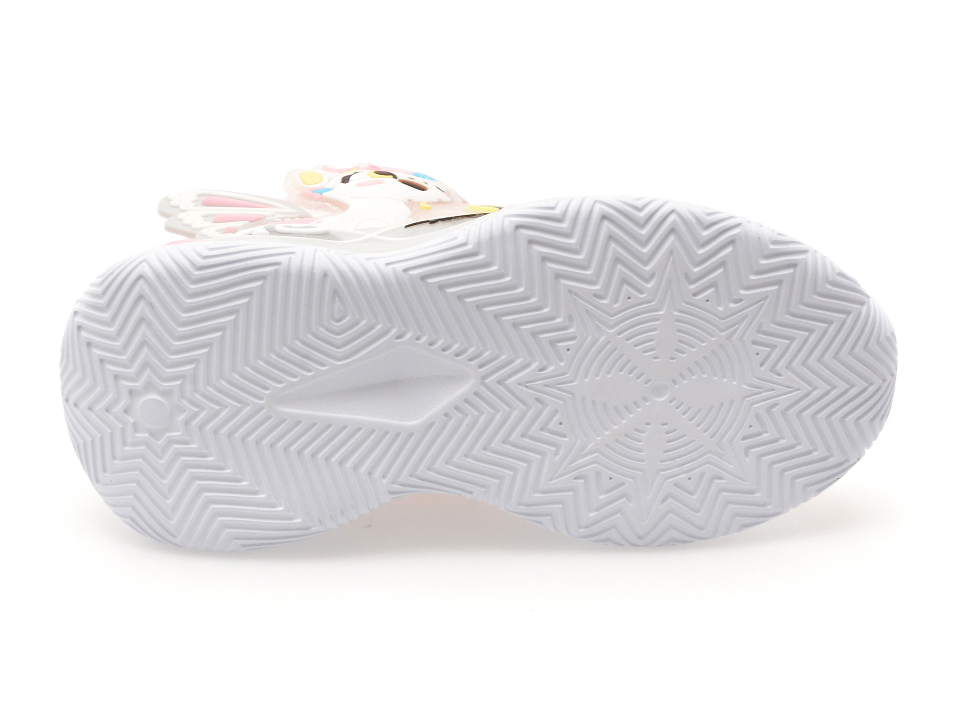 Pantofi sport SELECTION KIDS roz, 910, din piele ecologica