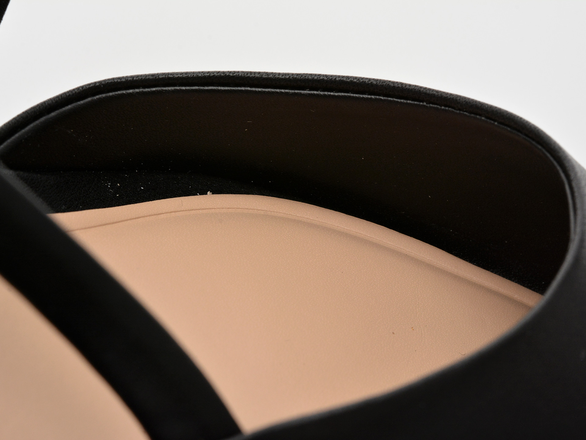 Pantofi eleganti ALDO negri, CORDELA 001, din piele naturala