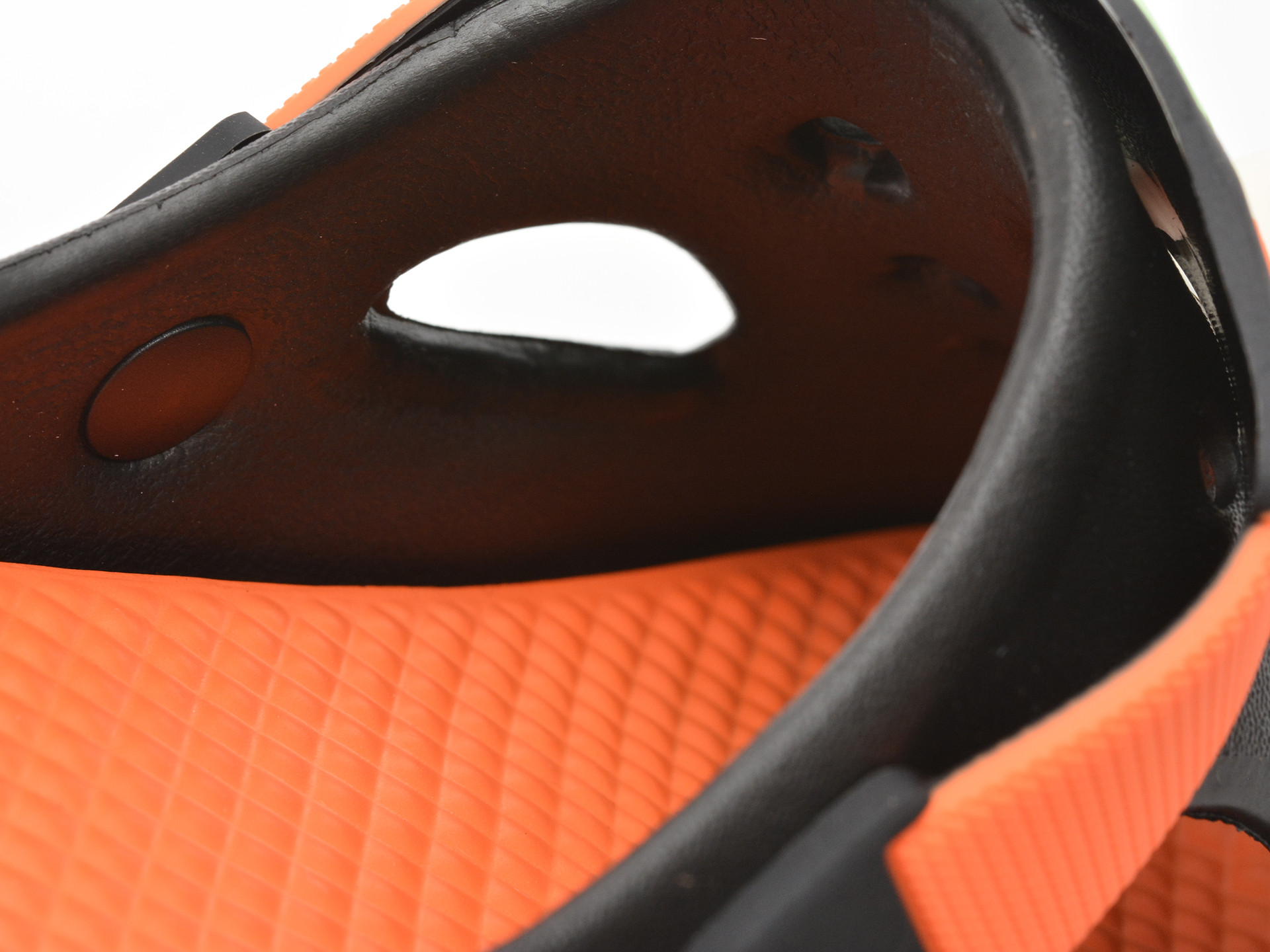 Papuci SELECTION KIDS negri, 3013, din pvc