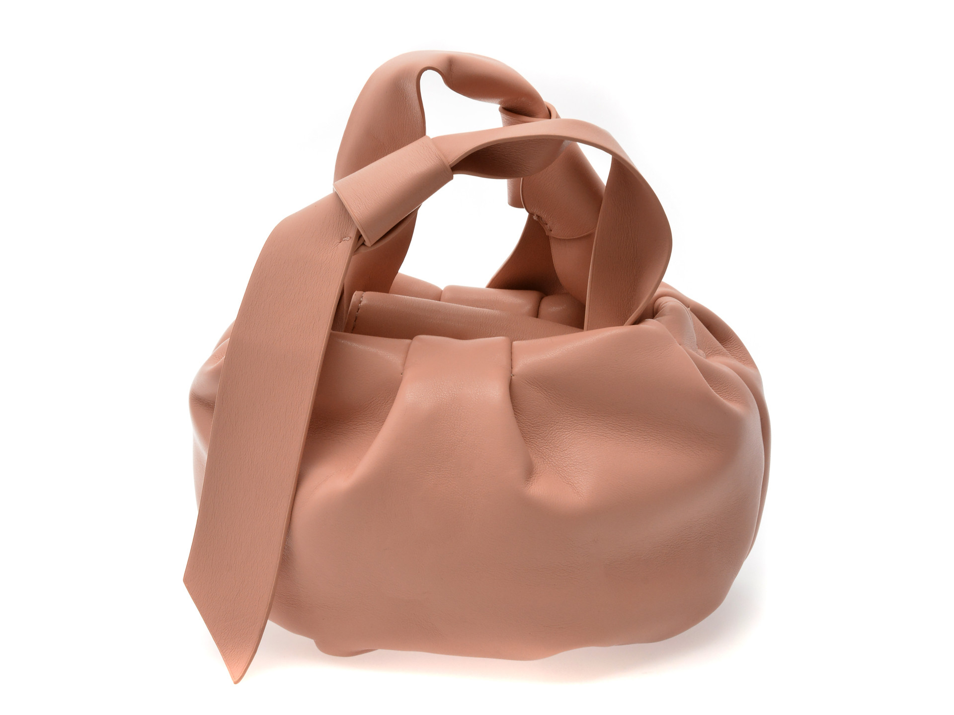 Geanta EPICA roz, 5561, din piele ecologica