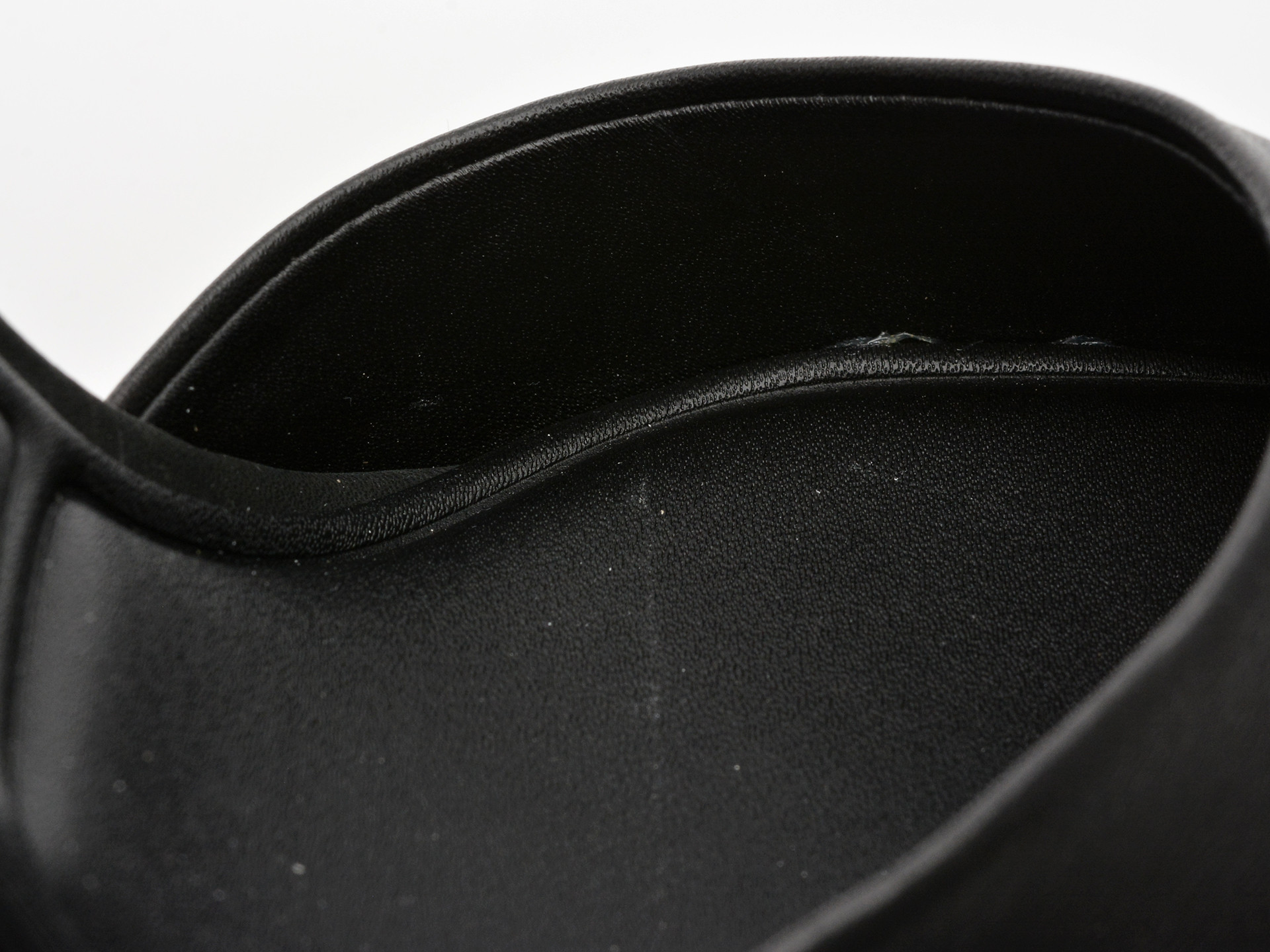 Pantofi eleganti ALDO negri, DERPERLA 007, din piele naturala