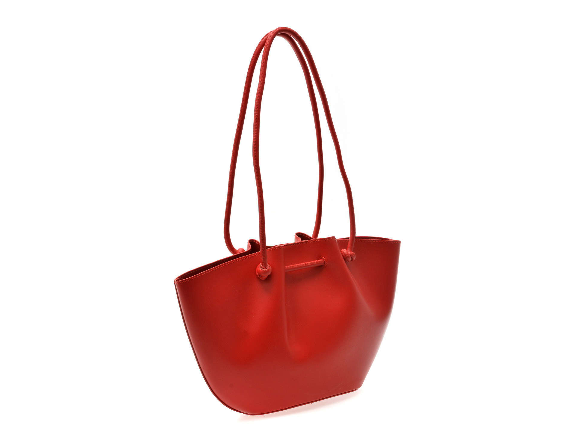 Geanta EPICA rosie, 2450400, din piele ecologica