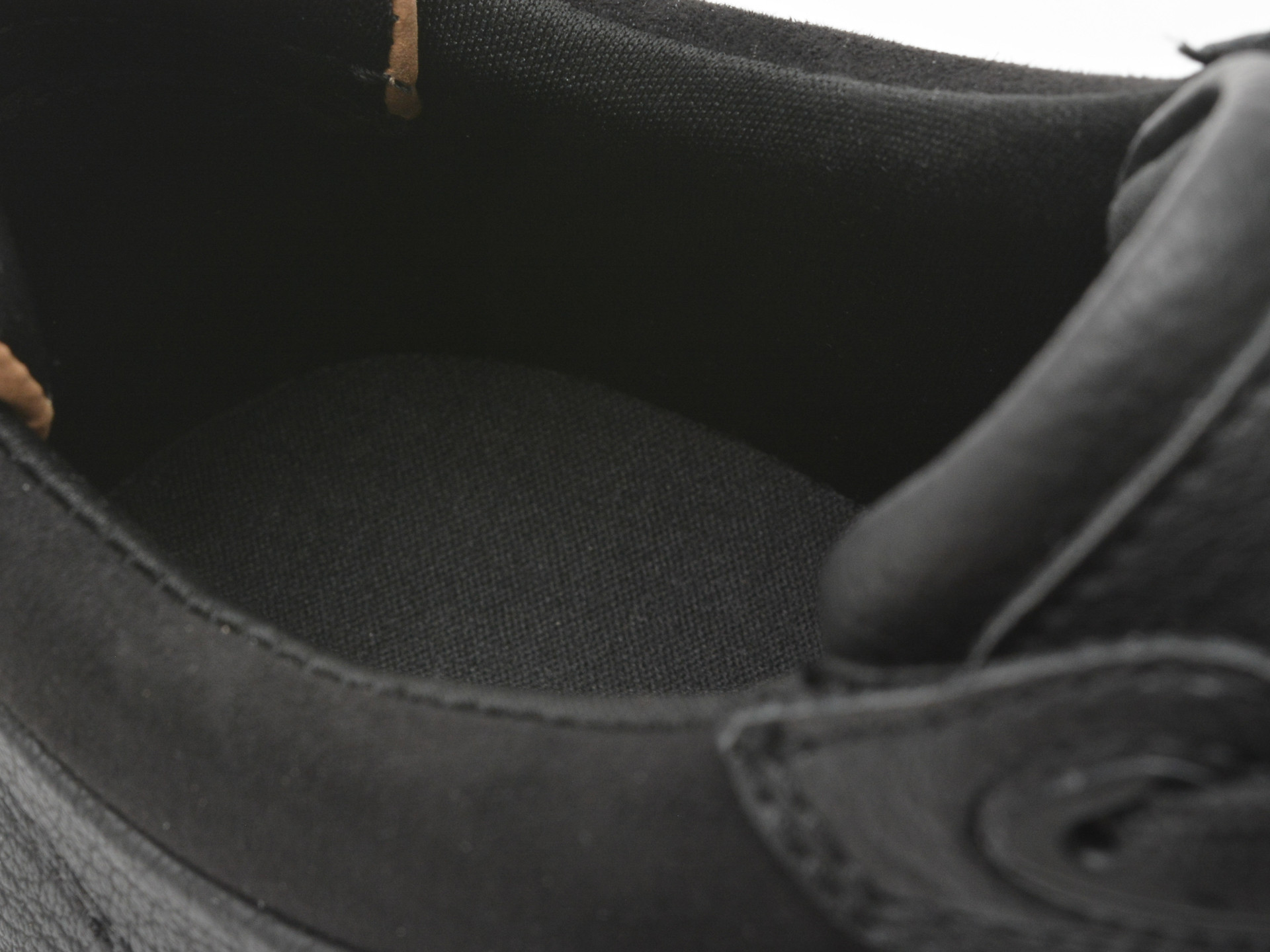 Pantofi sport ALDO negri, FINESPEC 001, din piele ecologica