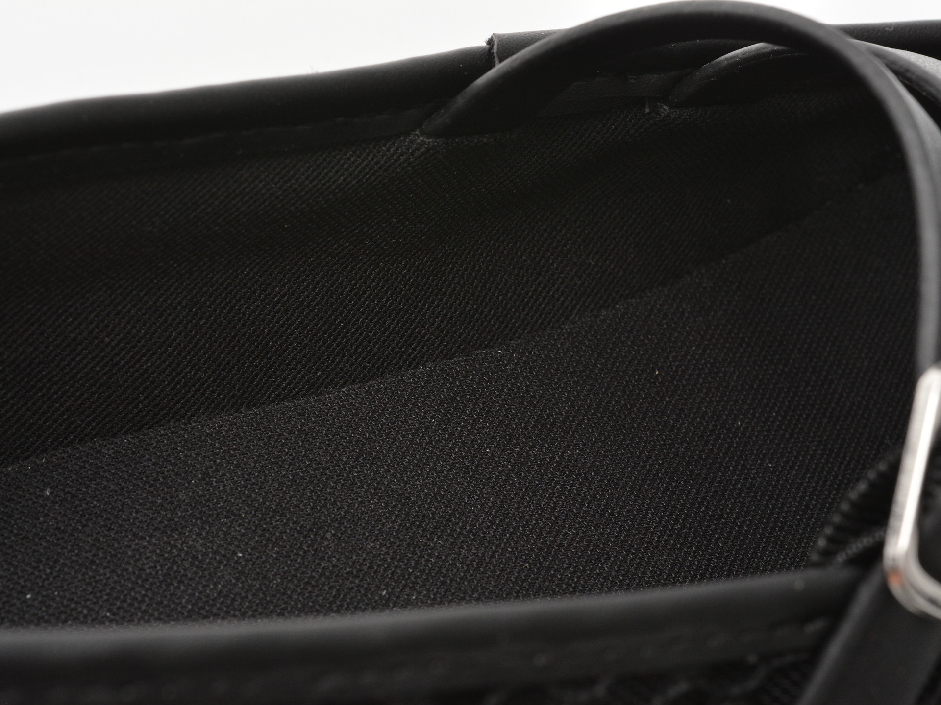 Pantofi ALDO negri, AETHERA 001, din piele ecologica