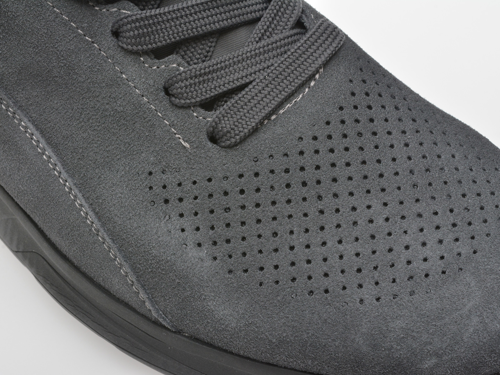 Pantofi sport EPICA gri, 1009, din piele intoarsa