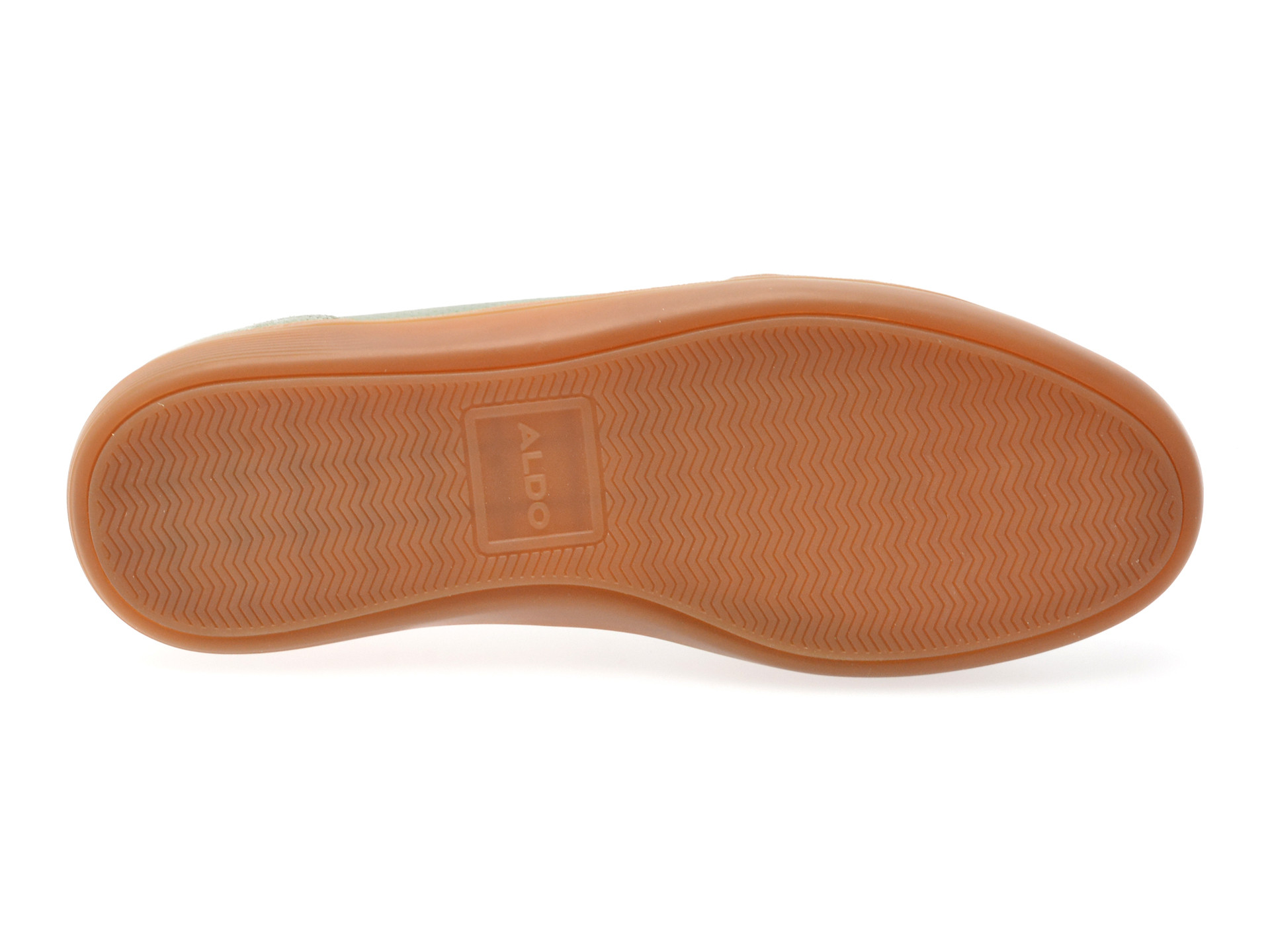 Pantofi sport ALDO verzi, STEPUP 330, din piele ecologica