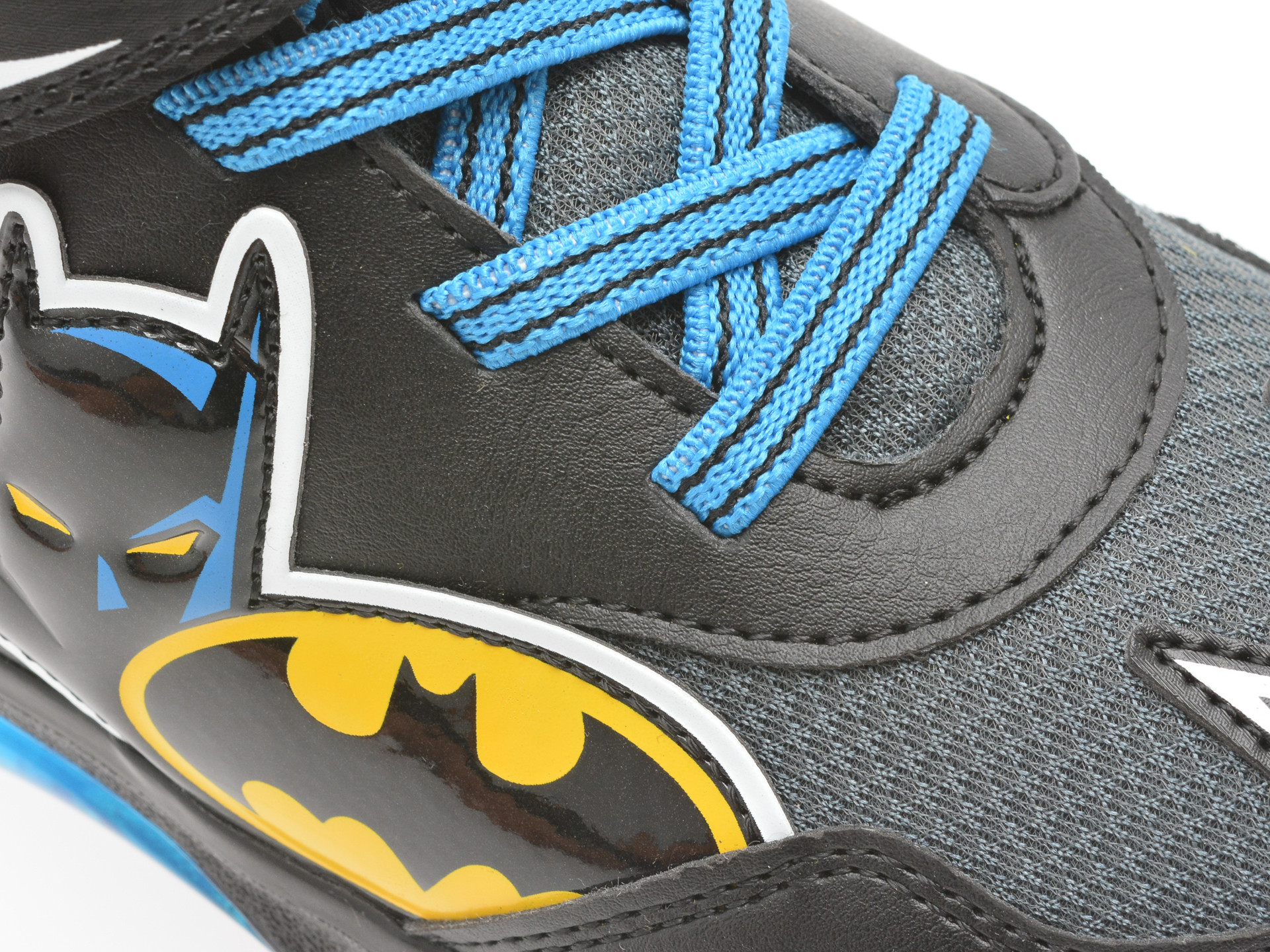 Ghete GEOX negre, J56LBE, din material textil