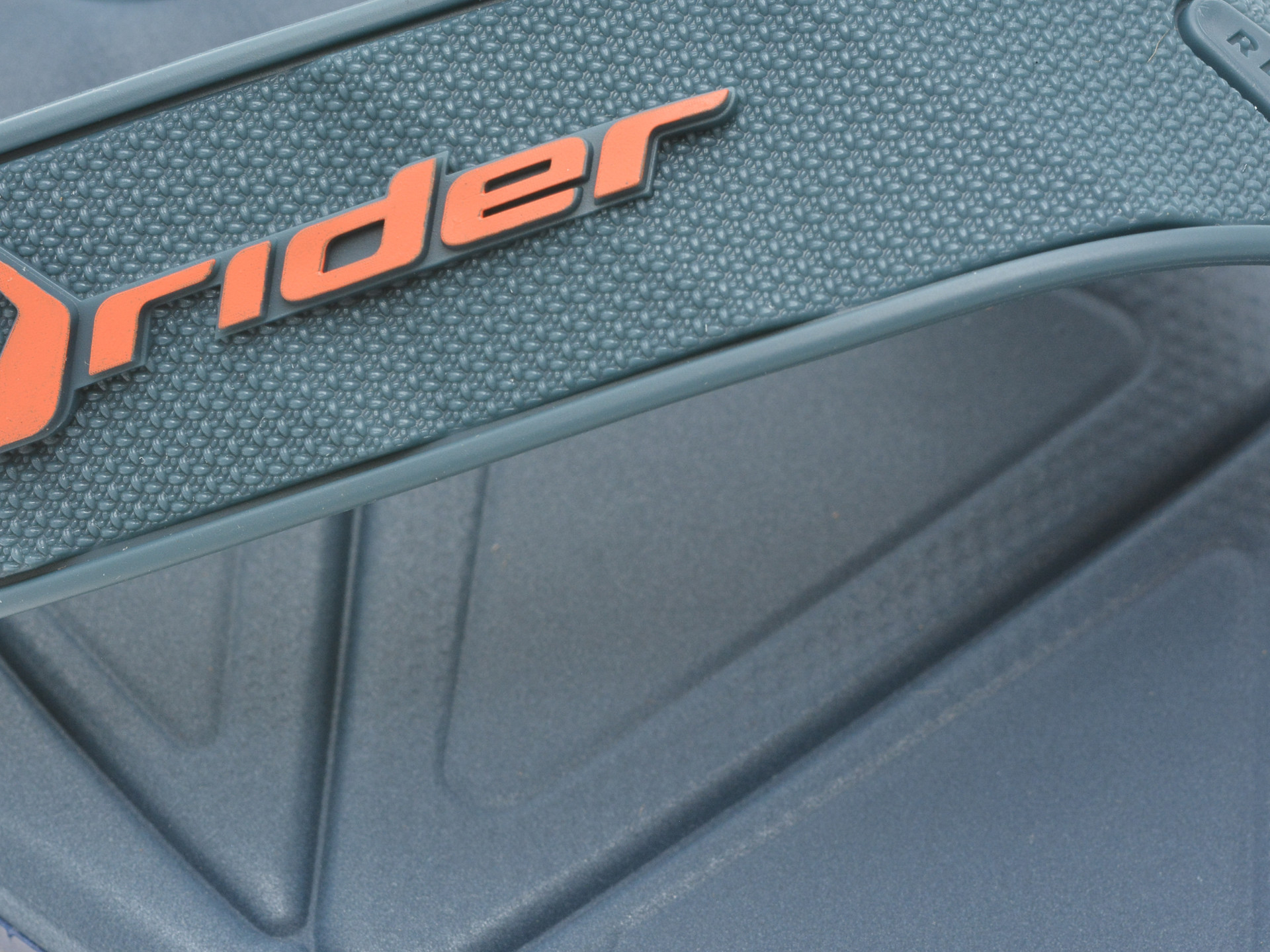 Papuci RIDER bleumarin, 1131595, din pvc