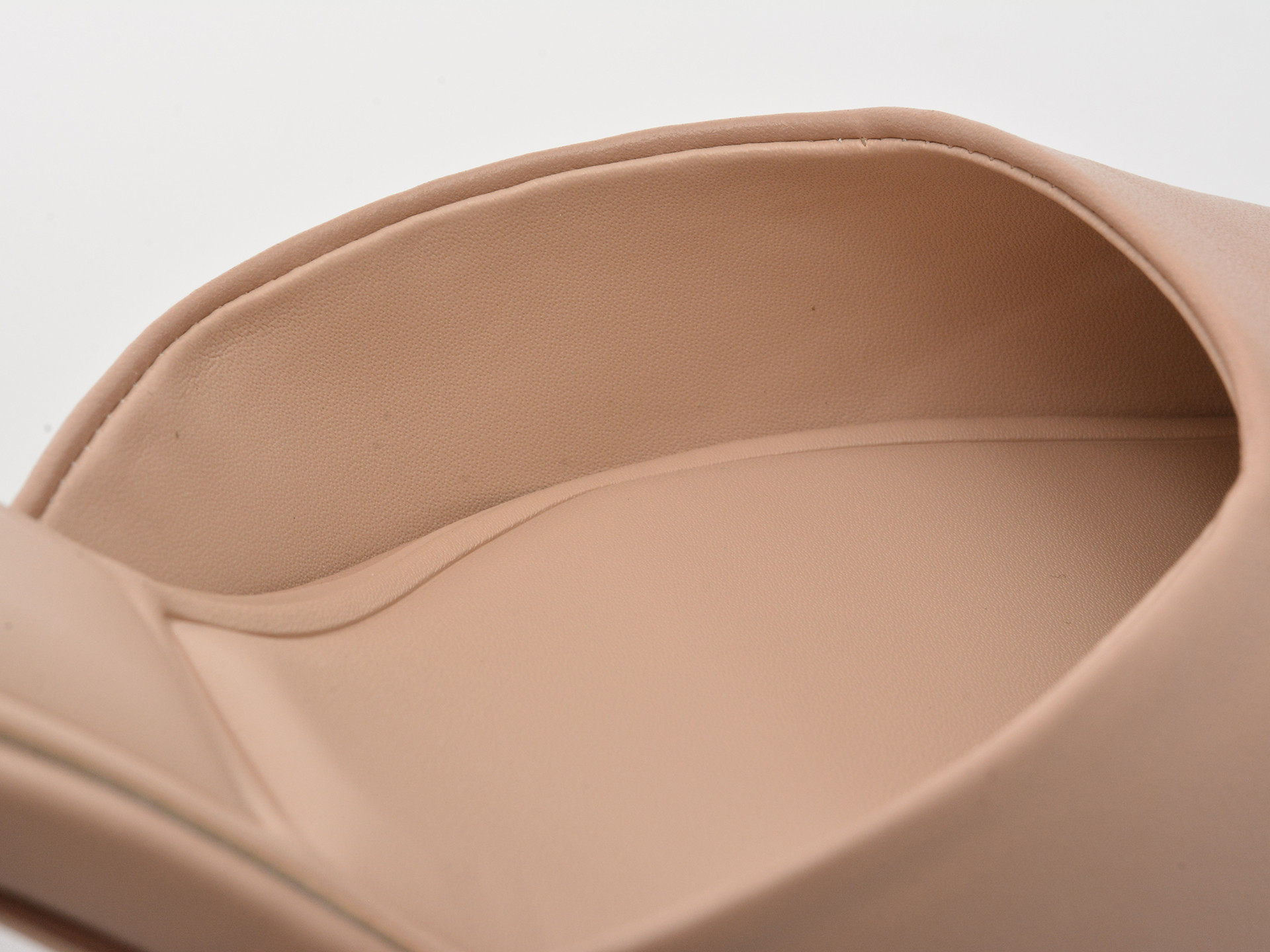 Pantofi eleganti ALDO nude, GAVEDESSI 270, din piele ecologica