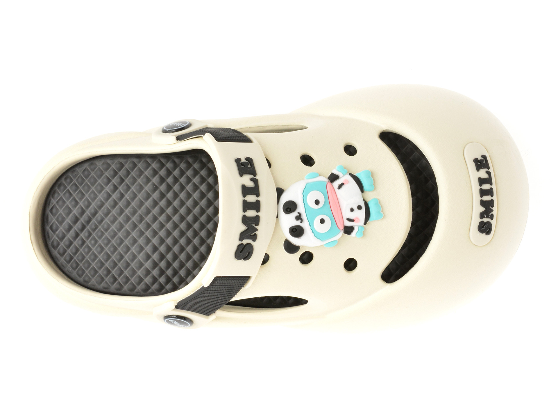 Papuci SELECTION KIDS bej, 3013, din piele ecologica