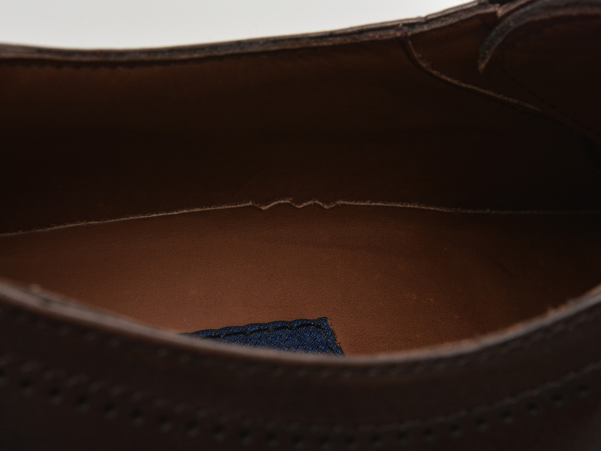 Pantofi eleganti LE COLONEL maro, 32724, din piele naturala