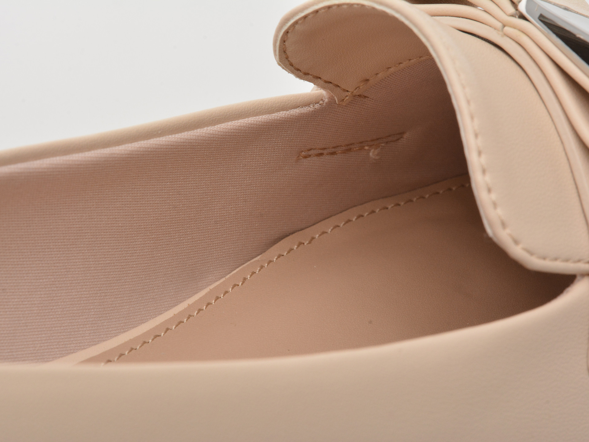 Mocasini ALDO bej, TALANANY 280, din piele ecologica