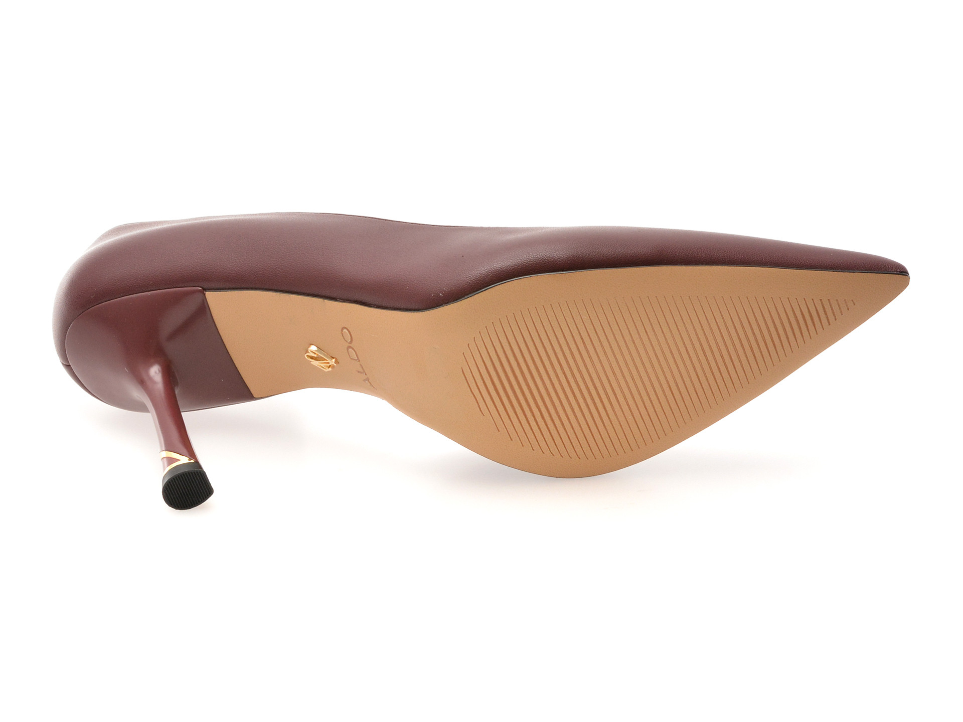 Pantofi eleganti ALDO visinii, LIVIANNA 640, din piele ecologica