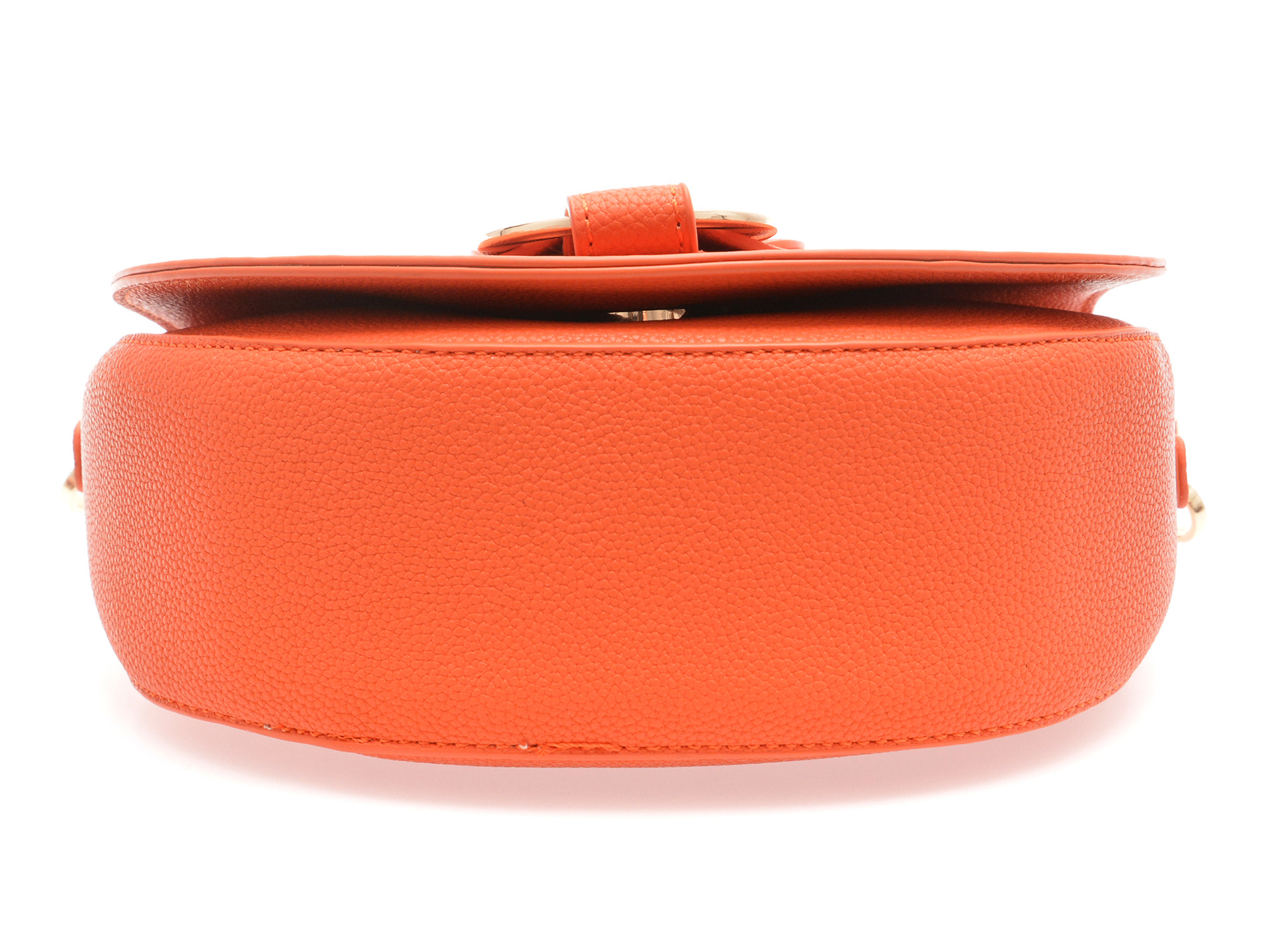 Geanta EPICA portocalie, 311, din piele ecologica