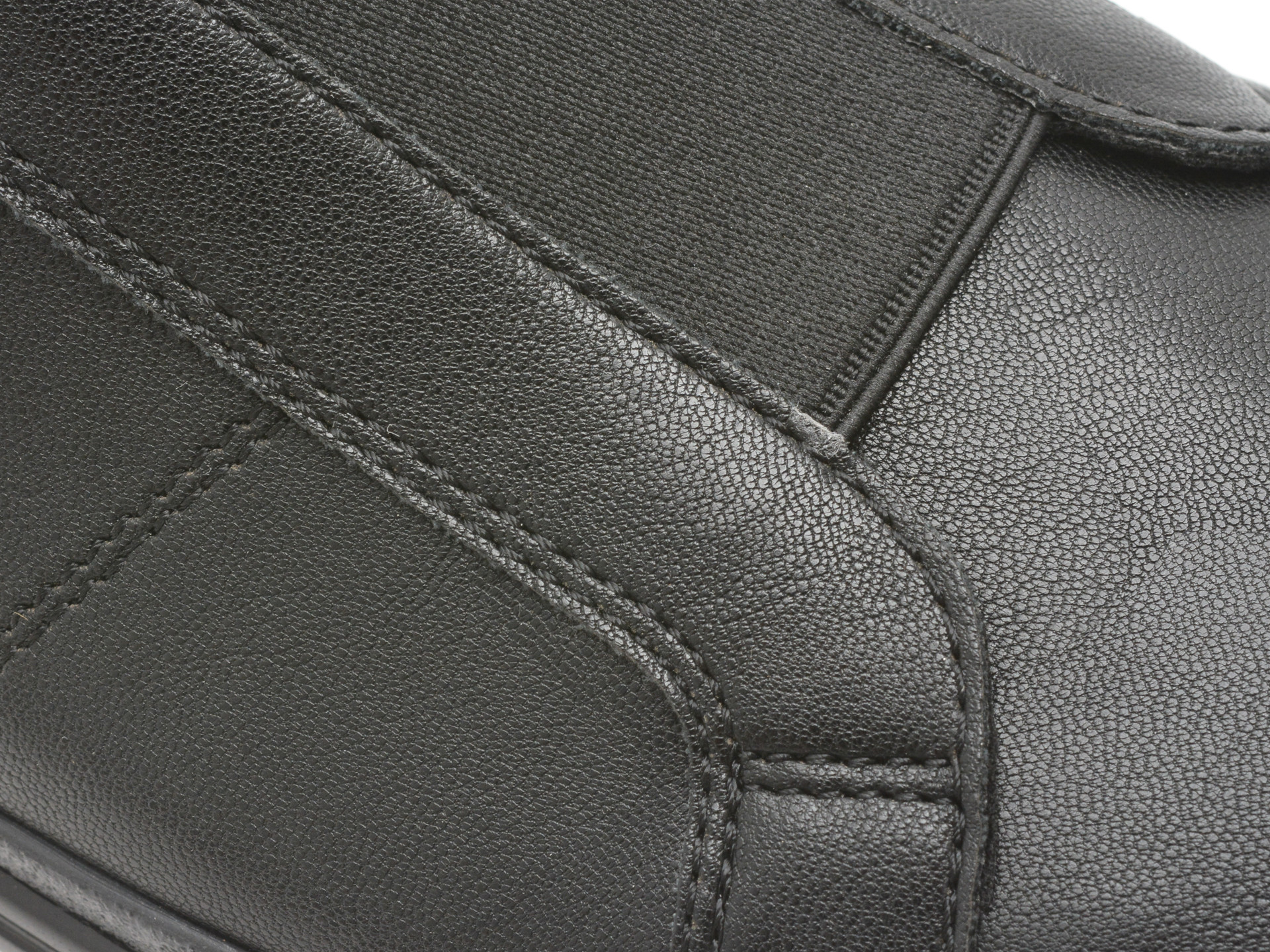 Pantofi sport ALDO negri, AROS 008, din piele ecologica