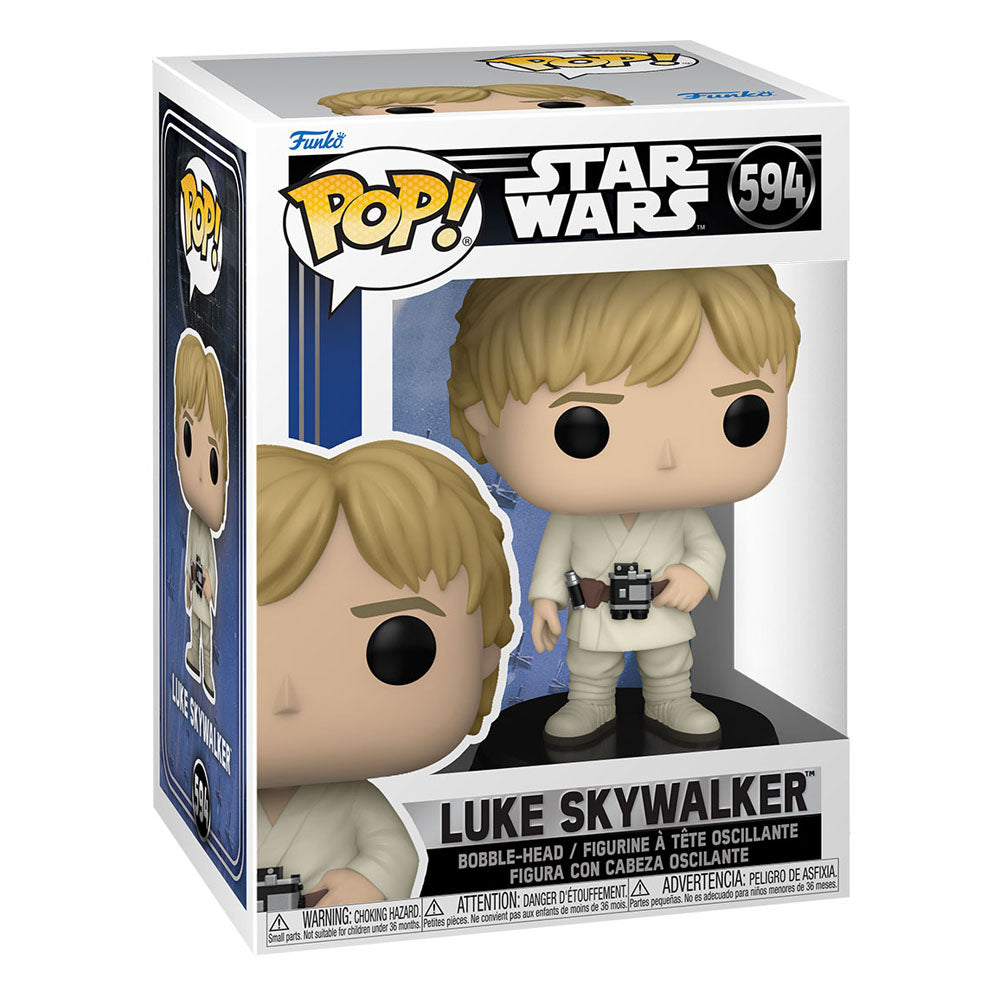 Star Wars New Classics POP! Star Wars Vinyl Figure Luke 9 cm