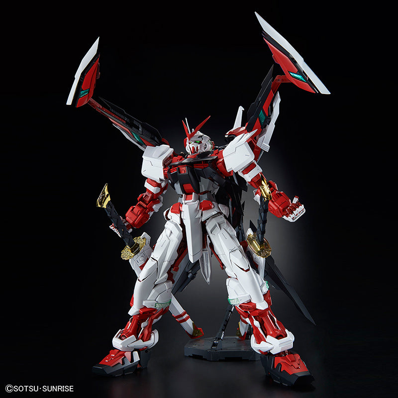 PG Gundam Astray Red Frame Kai LTD 1/60