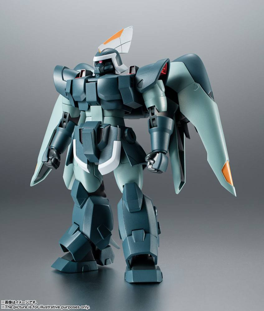 Mobile Suit Gundam Seed Robot Spirits Action Figur (Side MS) ZGMF-1017 GINN ver. A.N.I.M.E. 12 cm