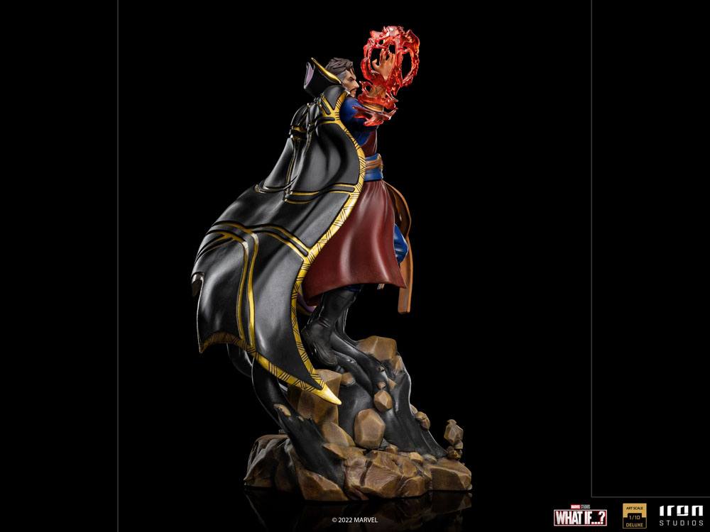 What If...? Deluxe Art Scale Statue 1/10 Strange Supreme 27 cm