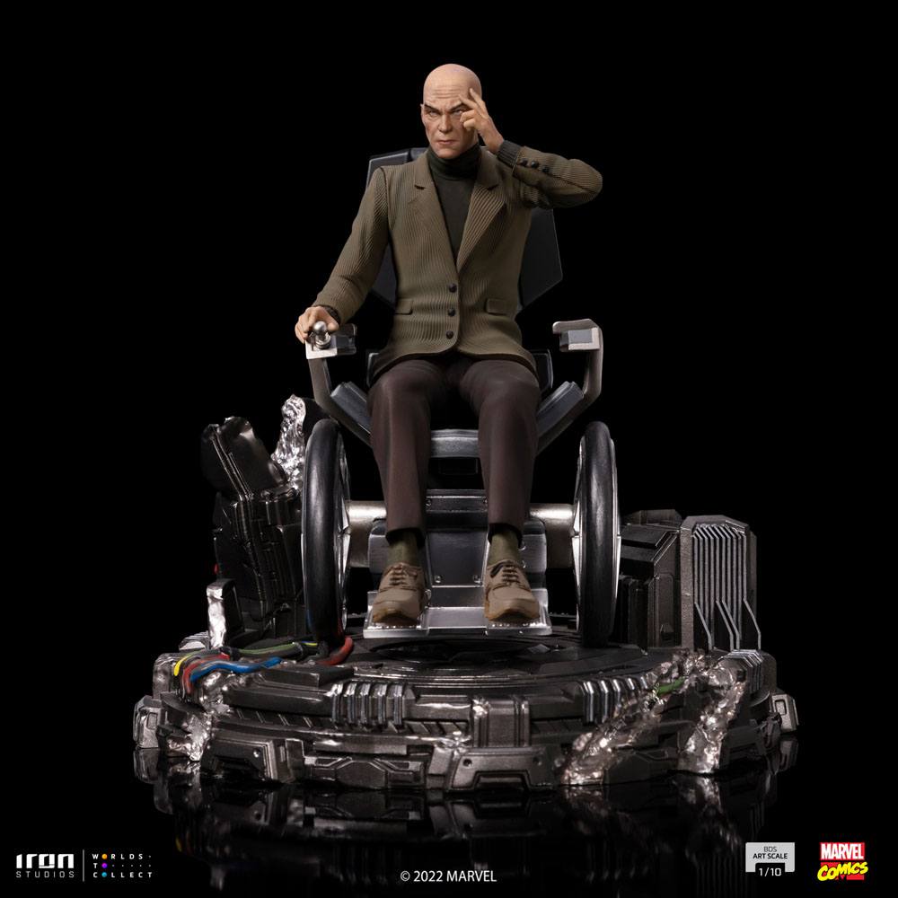 Marvel Comics BDS Art Scale Statue 1/10 Professor X 18 cm