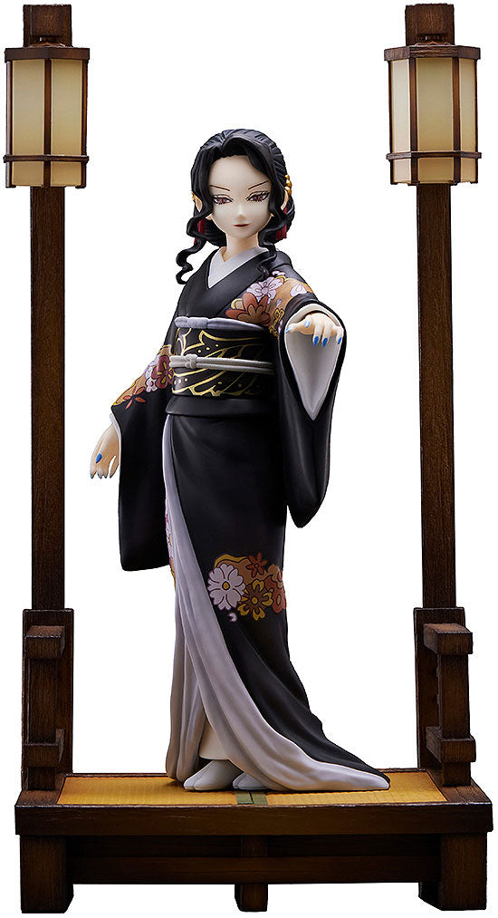 Demon Slayer: Kimetsu no Yaiba PVC Statue Super Situation Figure Muzan Kibutsuji 