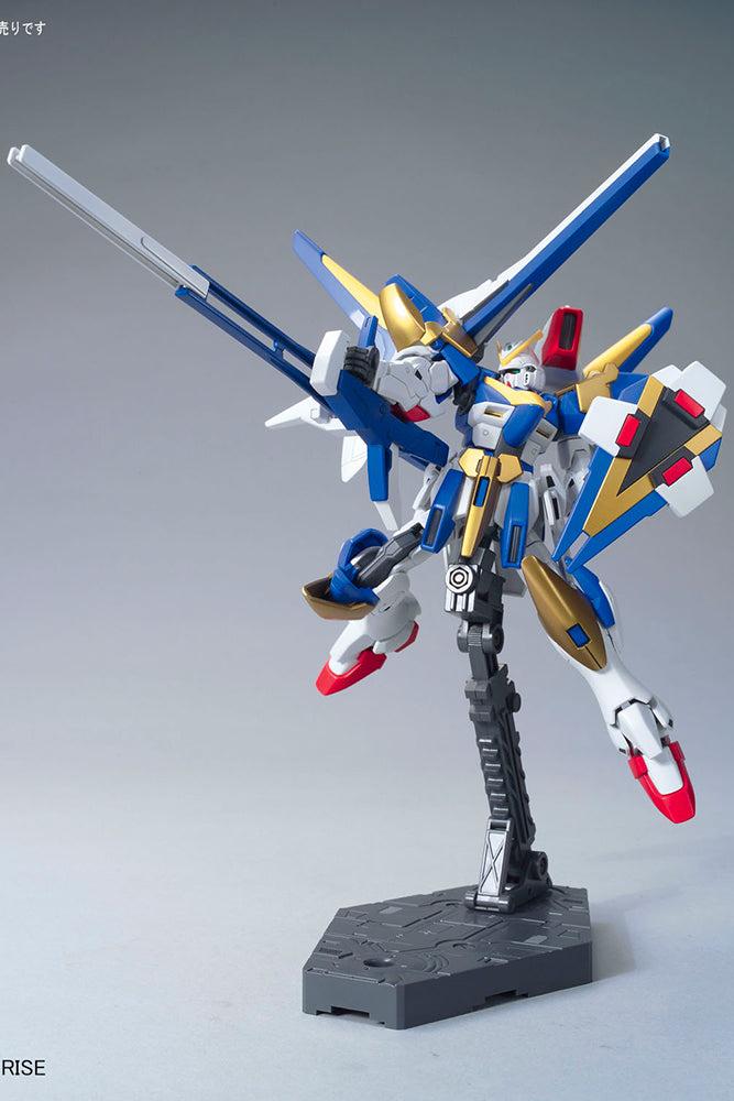 HGUC Gundam V2 Assault Buster 1/144