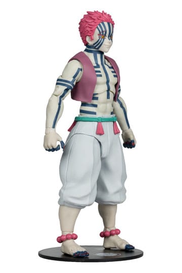 Demon Slayer: Kimetsu no Yaiba Action Figure Akaza 18 cm