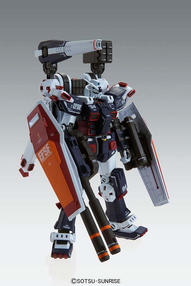 MG Gundam Thunderbolt FA VER KA 1/100