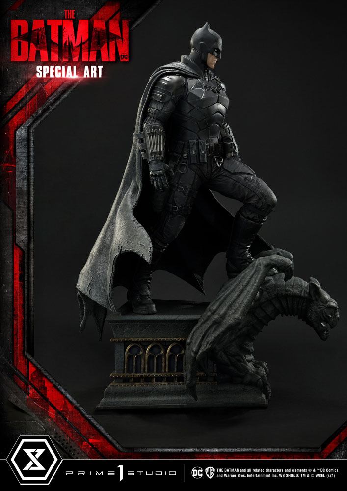 The Batman Statue 1/3 Batman Special Art Edition 88 cm