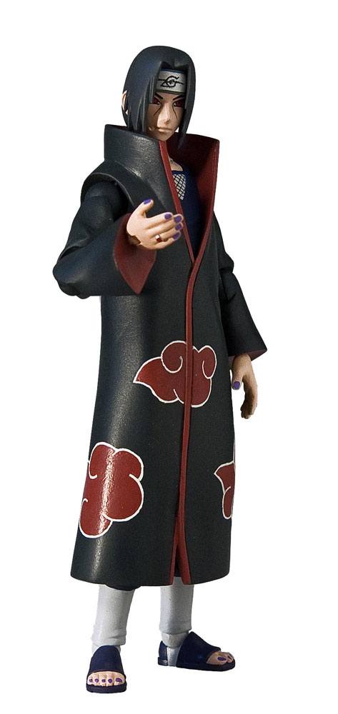 Naruto Shippuden Action Figur Itachi 10 cm