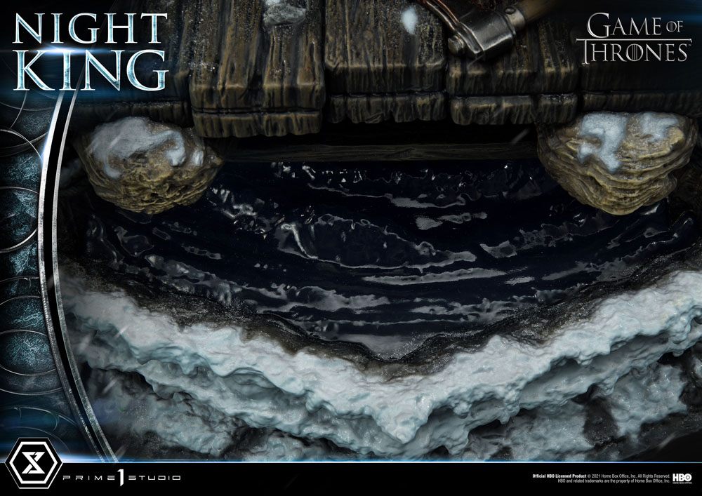 Game of Thrones Statue 1/4 Natkonge 70 cm