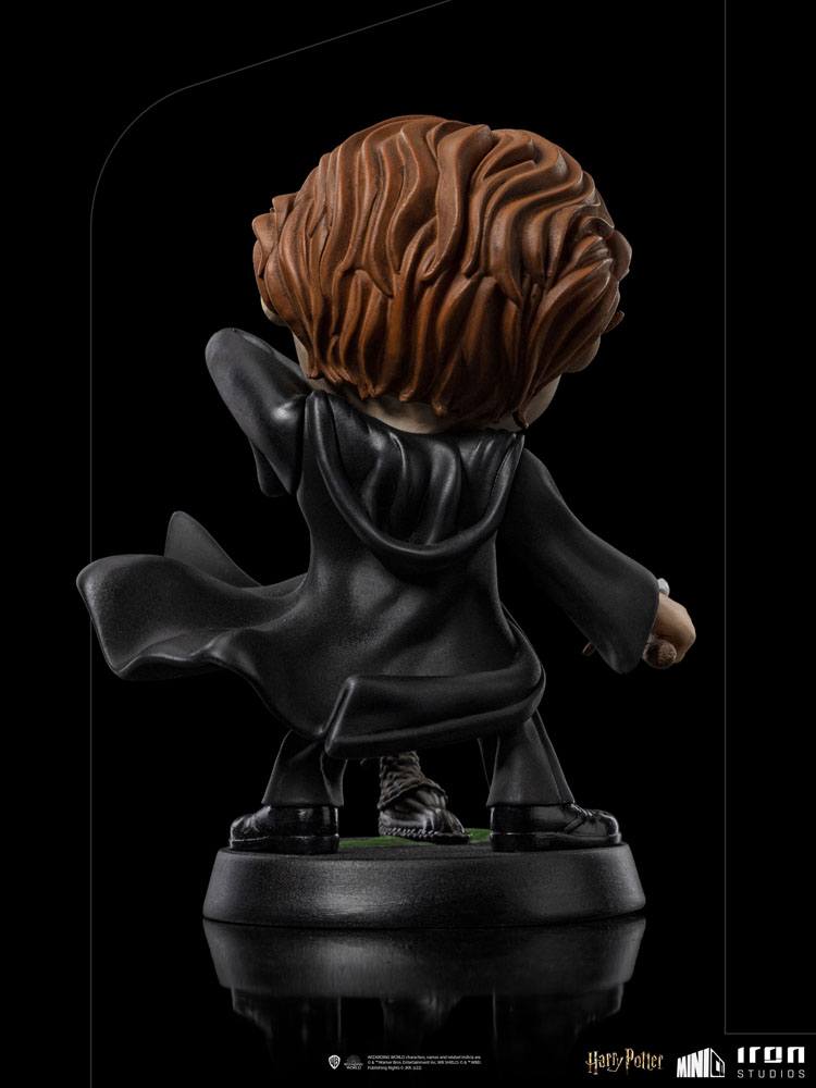 Harry Potter Mini Co. PVC Figure Ron Weasley with Broken Wand 14 cm